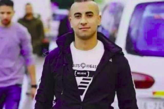جنين تشيع شهيدها يوسف العامر