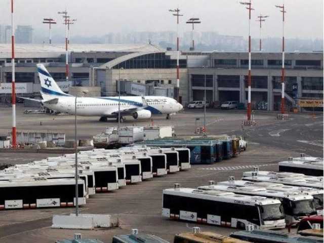 القوات اليمنية تستهدف مطار 'اللد' في يافا