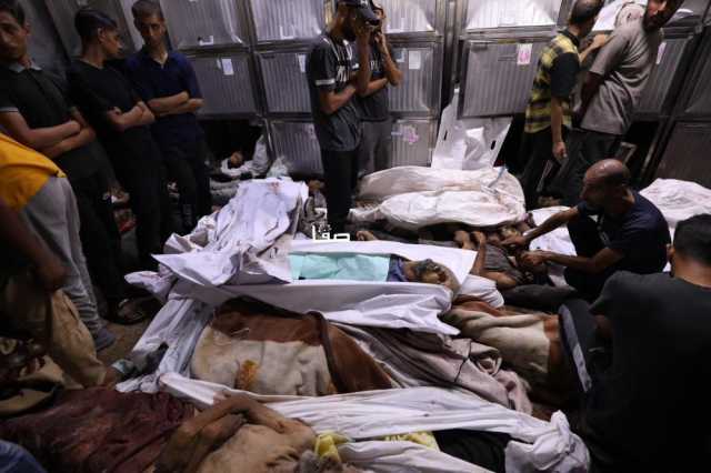 الأمم المتحدة: 1373 فلسطينيًا قتلوا أثناء محاولتهم الحصول على مساعدات بغزة
