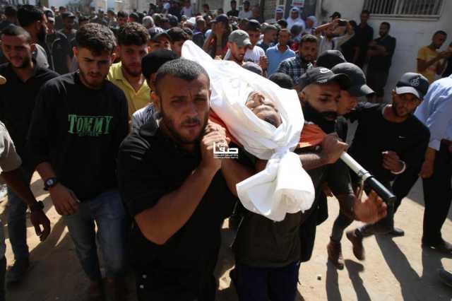 30 شهيدًا ومصابون في غارات إسرائيلية على غزة