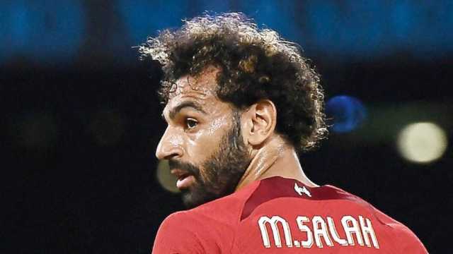 محمد صلاح يطمح للقب العاشر في مباراة ليفربول ضد كريستال بالاس