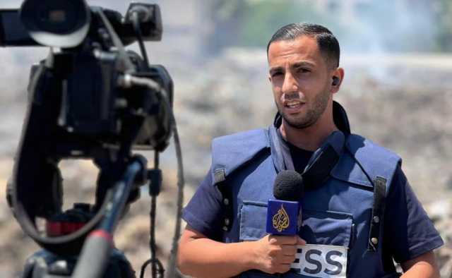 'أنس الشريف'... حين تُغتال الحقيقة ويخلدها الدم