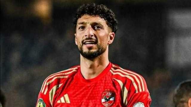 شوبير يعلن عن انفراجة في أزمة وسام أبوعلي واحتمالية عودته للأهلي