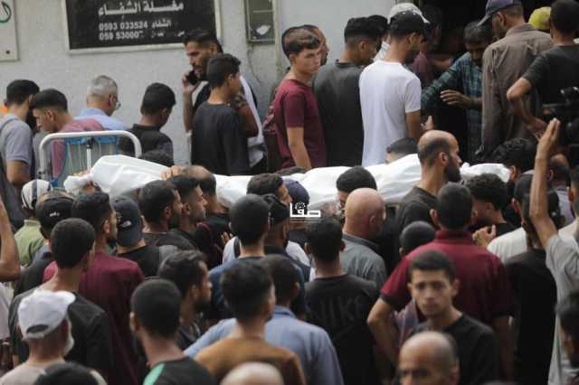 تطورات 'طوفان الأقصى' والعدوان الإسرائيلي على غزة 2 أغسطس