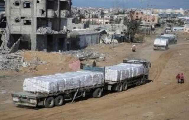 الصحة: سيتم اليوم إدخال شاحنات أدوية لمستشفيات غزة