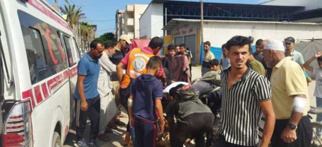 الدفاع المدني ينفذ 23 مهمة بغزة خلال 24 ساعة