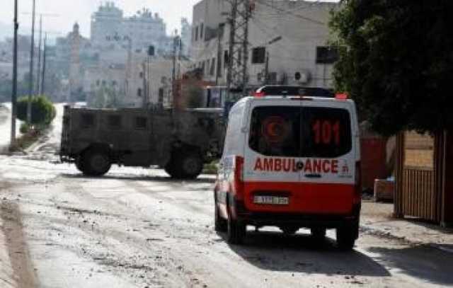 إصابة فتى برصاص الاحتلال شرق القدس