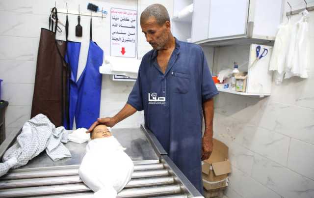 الصحة: 11 حالة وفاة نتيجة المجاعة وسوء التغذية بغزة خلال 24 ساعة