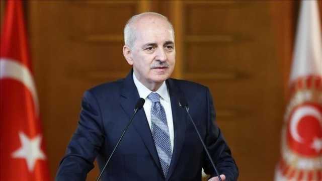 رئيس البرلمان التركي: أنس الشريف 'صوت غزة' استشهد ببسالة