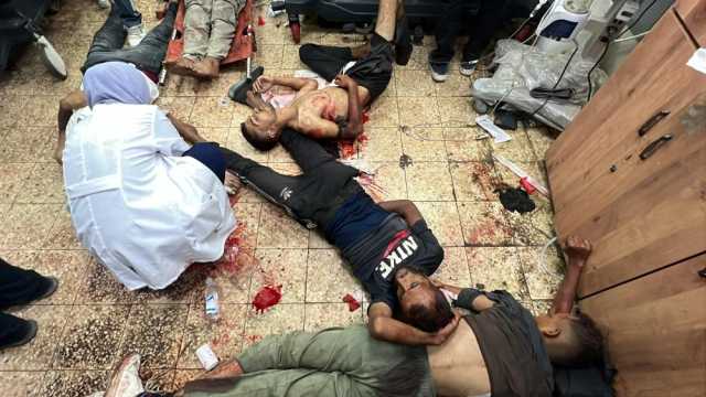 9 شهداء ومصابون بنيران جيش الاحتلال في غزة