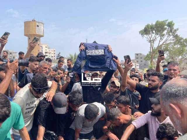 غوتيريش يدعو للتحقيق في قتل 'إسرائيل' صحفيين في غزة