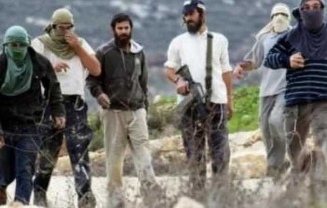 استشهاد شاب برصاص مستوطنين جنوب نابلس