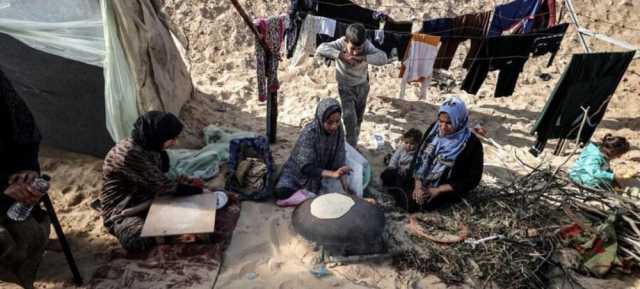 الأونروا: مليون امرأة وفتاة في غزة يواجهن مجاعة جماعية