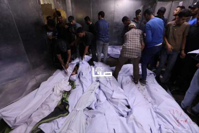 تطورات 'طوفان الأقصى' والعدوان الإسرائيلي على غزة 6 أغسطس