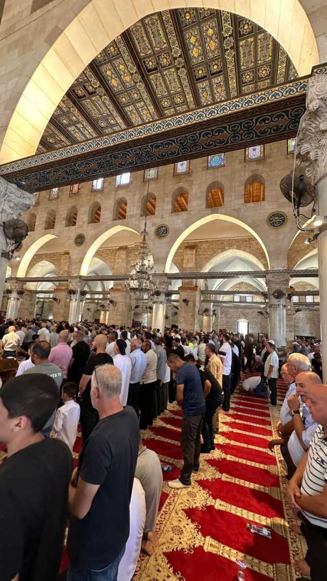 دعوات للحشدِ والرباط بالأقصى للتصدي لمخططات المستوطنين