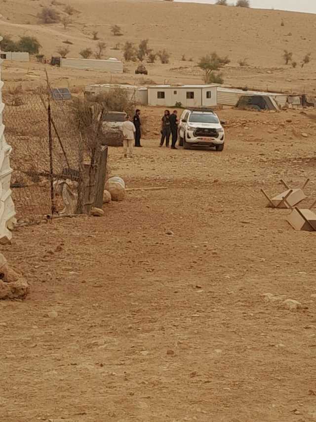 الاحتلال يقتحم قرية شلال العوجا بأريحا