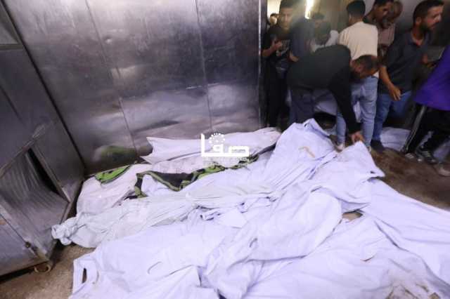 17 شهيدًا وعشرات المصابين بنيران الاحتلال في قطاع غزة
