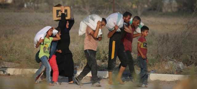 الأونروا: لا يمكن استمرار قتل الفلسطينيين أثناء محاولتهم جلب الطعام