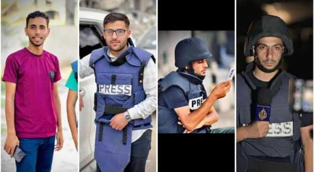 ارتفاع عدد الشهداء الصحفيين بغزة لـ238 منذ بدء العدوان