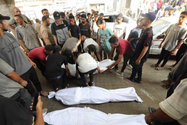 123 شهيدًا و437 مصابًا في غزة خلال 24 ساعة