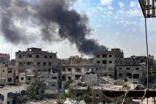 ألمانيا تجدد المطالبة بوقف إطلاق النار في غزة
