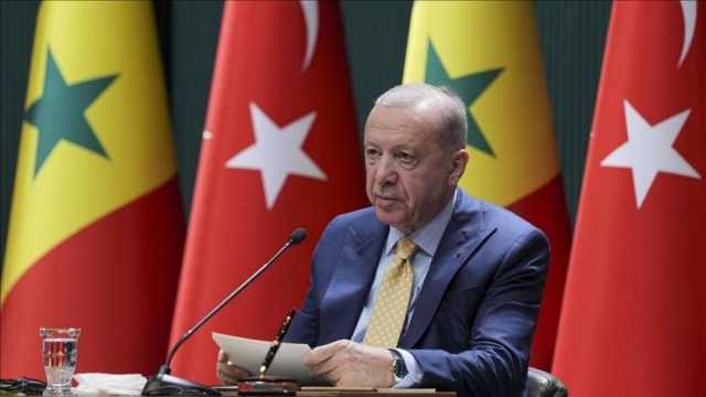أردوغان: من جوّع أطفال غزة سيحاسب أمام القانون والتاريخ