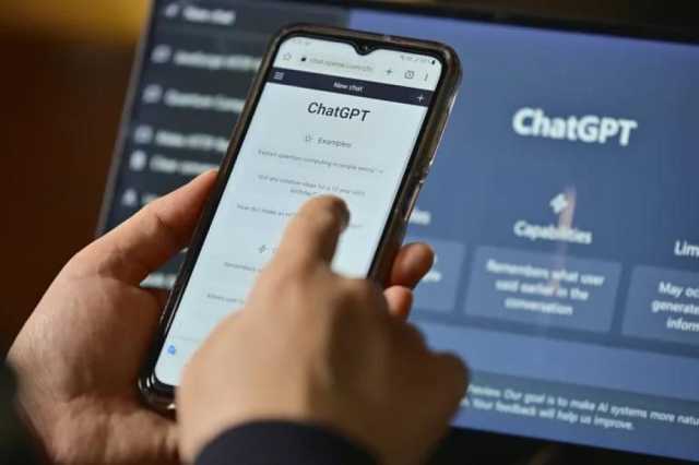 'شات جي بي تي' يتجاوز اختبار التحقق من الروبوتات