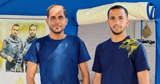 الاحتلال يغتال 4 صحفيين غرب غزة