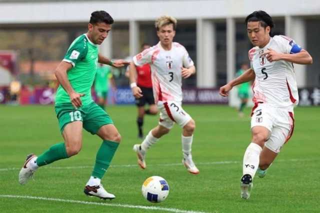 موعد مباراة سوريا واليابان في تصفيات كأس العالم 2026
