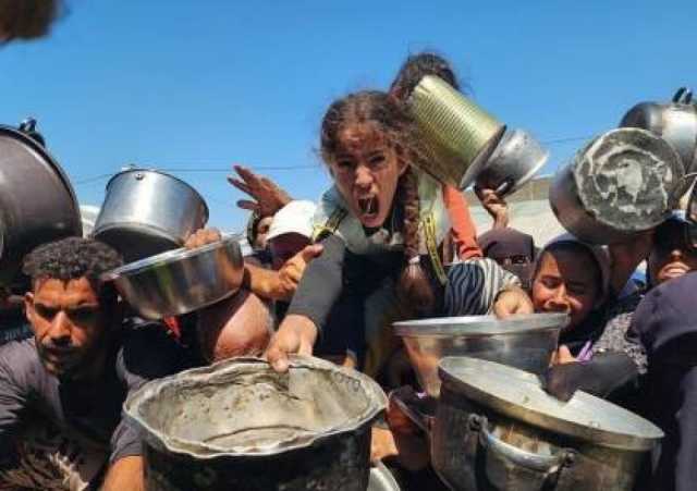 الصندوق الأممي للسكان: نصف مليون شخص يواجهون المجاعة بغزة