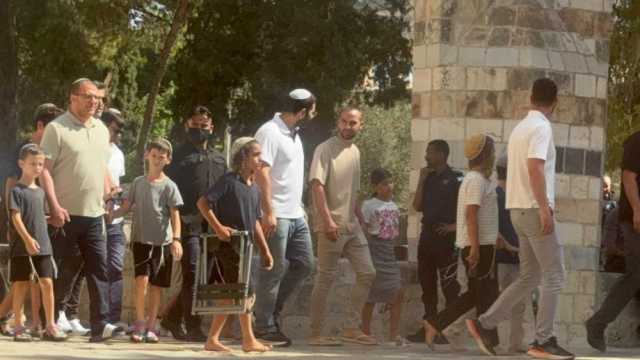 حماس: اقتحامات المستوطنين للأقصى إمعان في العدوان على شعبنا