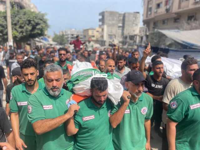 تطورات 'طوفان الأقصى' والعدوان الإسرائيلي على غزة 12 أغسطس