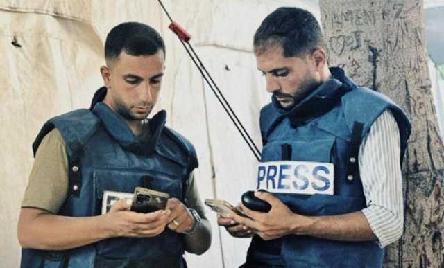 'اغتيال الصحفيين' بغزة.. 'إسرائيل' تنتقم من خسارتها للعالم بالقتل 'دون اكتراث'