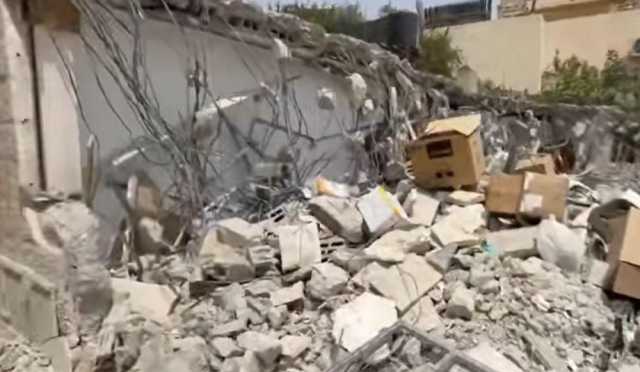بلدية الاحتلال تجبر مقدسيًا على هدم منزله في سلوان