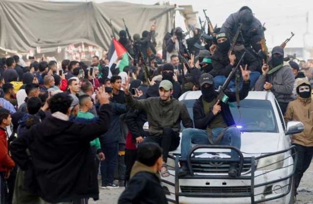 ورقة تحليلية ترصد صعود شرعية المقاومة وتآكل النظام السياسي الرسمي بعد حرب غزة