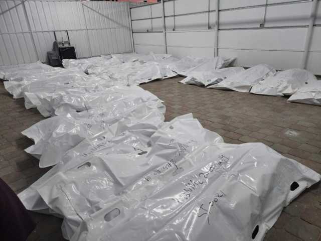 'الفاقدون' بغزة.. بين ملامح لجثامين اختفت تعذيبًا تاهت قلوبهم قهرًا