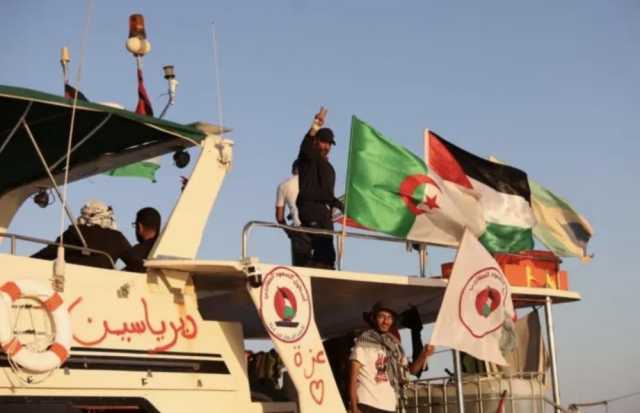 'حماس': شهادات نشطاء أسطول الصمود يشكّل توثيقًا جديدًا لمستوى وحشية الاحتلال