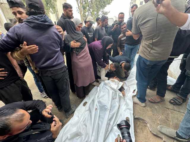 الصحة: 104 شهداء و253 إصابة وصلوا مستشفيات غزة بالتصعيد الأخير