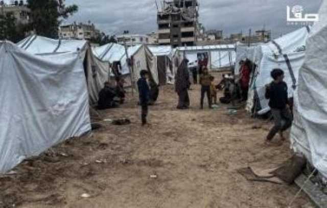 'أونروا': الحاجة للمأوى والدفء بغزة تزداد مع اقتراب الشتاء