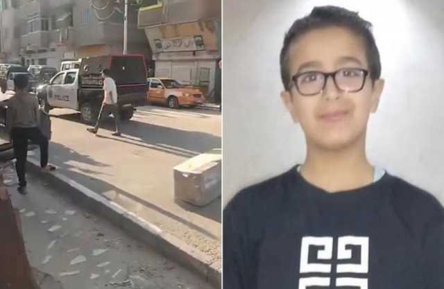 تفاصيل قضية 'طفل المنشار' في الإسماعيلية