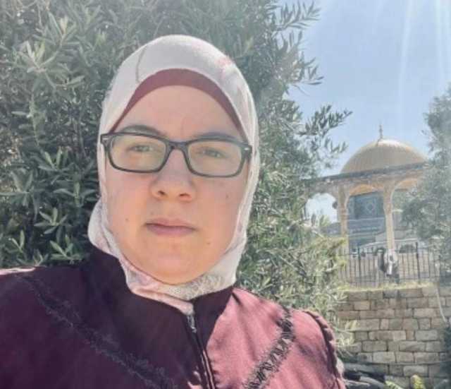محكمة الاحتلال تؤجل الحكم على الصحفية المقدسية بيان الجعبة