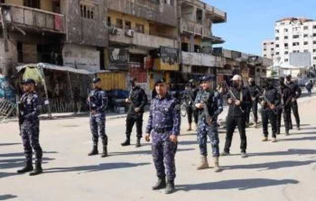 الداخلية تشيد بالإجماع الوطني والشعبي الرافض للفوضى والفلتان بغزة