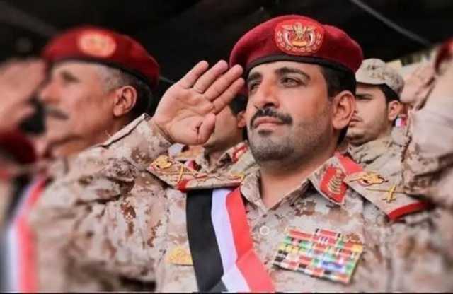 حماس تنعي رئيس هيئة الأركان العامة للقوات اليمنية