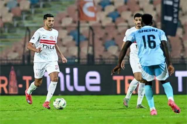الزمالك يواجه ديكيداها في إياب الكونفدرالية: تفاصيل المباراة والتوقعات