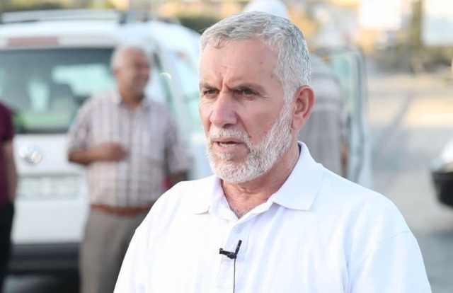 قوة إسرائيلية خاصة تعتقل القيادي بـ'حماس' جمال الطويل