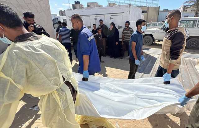 الاحتلال يفرج عن جثامين 30 شهيدًا من غزة ضمن صفقة التبادل