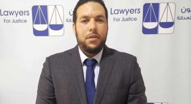 لجنة تدين اعتقال أمن السلطة للمحامي مهند كراجة