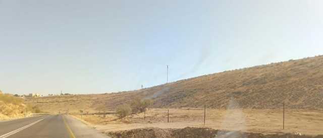 مستوطنون يسيجون أراضي بمساحة 1200 دونم في الأغوار الشمالية