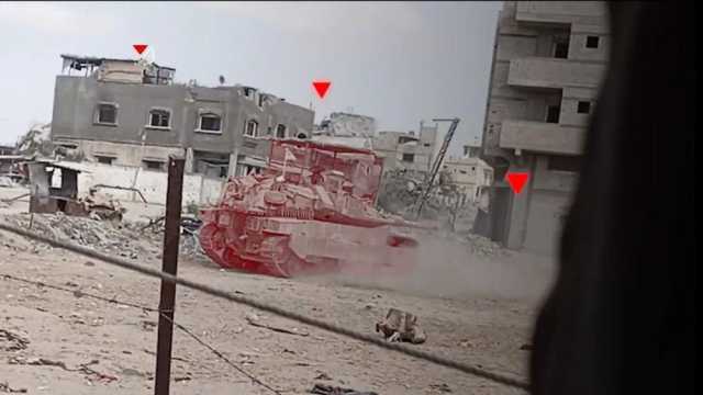 'سرايا القدس' تدّمر آلية إسرائيلية شمال غزة