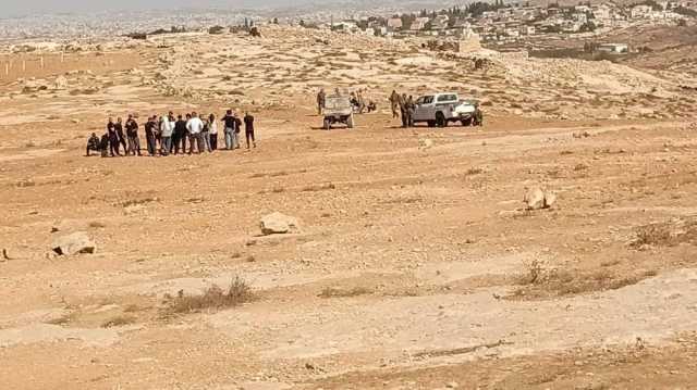 أهالي مسافر يطا يطلقون نداء استغاثة لمواجهة محاولات تهجيرهم